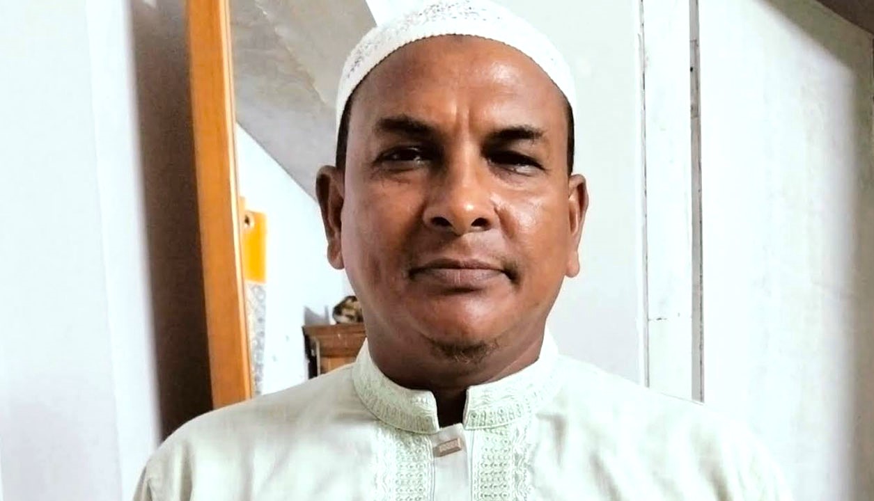 ওমরা শেষে বাড়ি ফেরার সময় সড়ক দুর্ঘটনায় ব্যবসায়ীর মৃত্যু