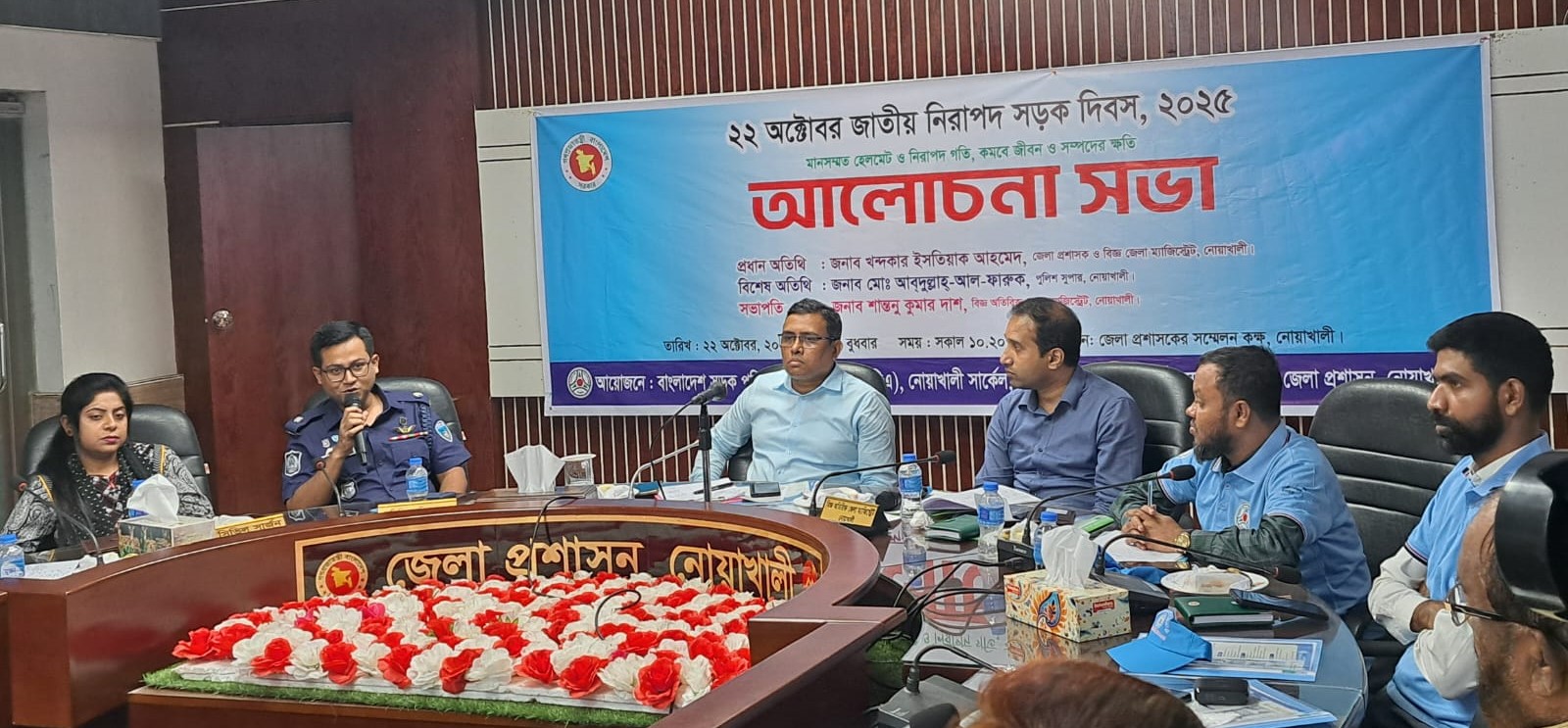 সড়ক দুর্ঘটনার ৩০ দিনের মধ্যে জানালে ক্ষতিপূরণ দেবে সরকার