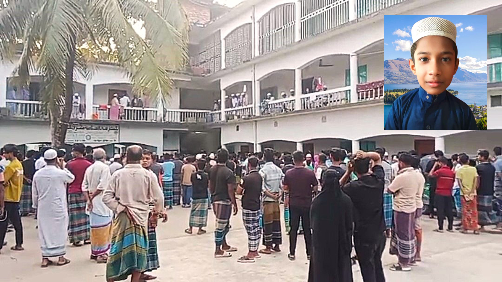 ‎নোয়াখালীতে ছাত্রকে জবাই করে হত্যা