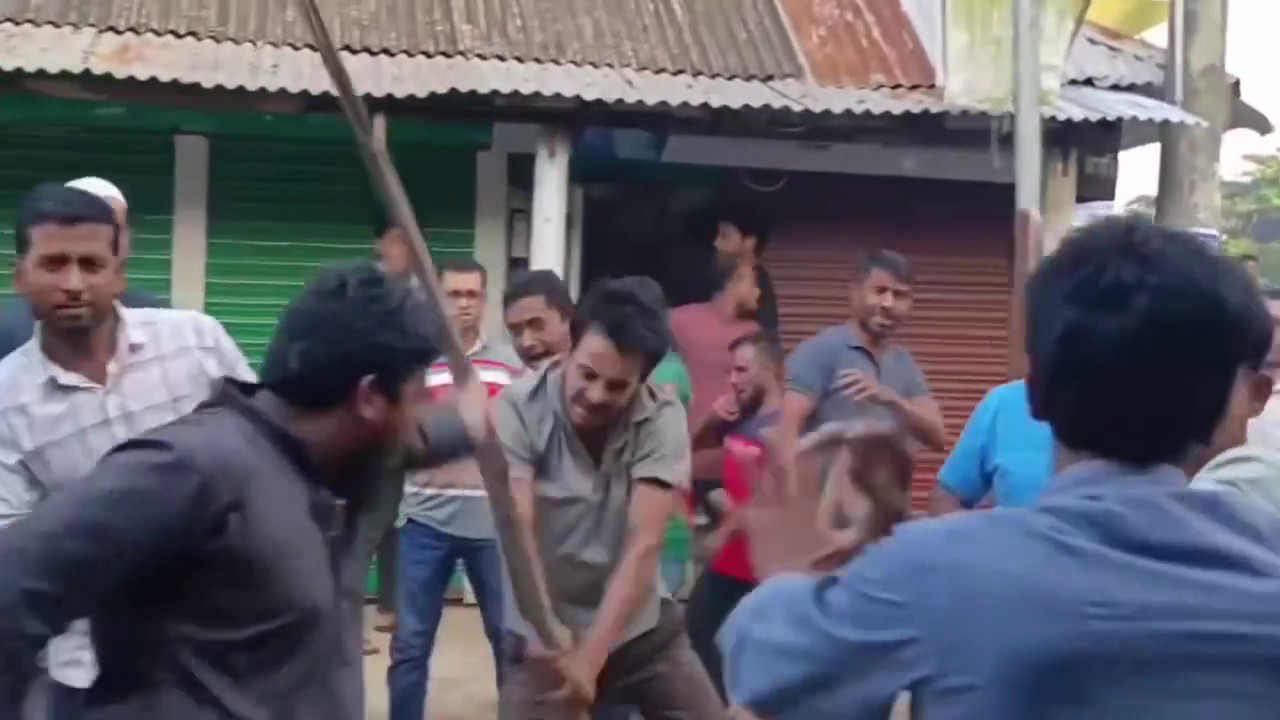 নোয়াখালীতে বিএনপি-জামায়াতের সংঘর্ষে ৪০ জন আহত