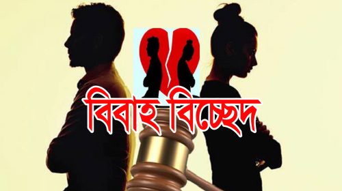 বিবাহ বিচ্ছেদ: কারণ, প্রতিকার ও প্রতিরোধ