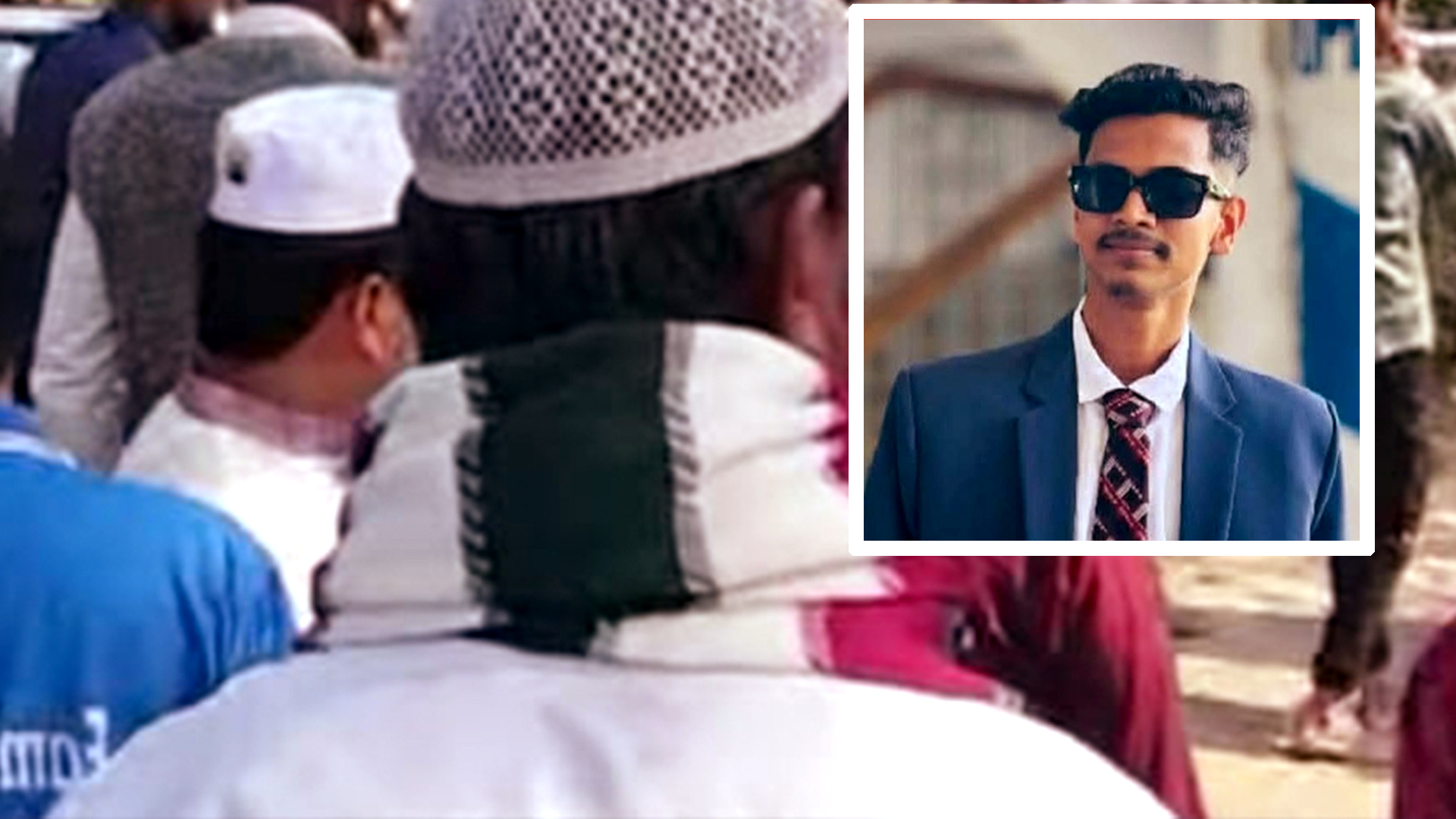 ছাত্রের মৃত্যু, দুই সন্তান হারিয়ে বাকরুদ্ধ বাবা-মা
