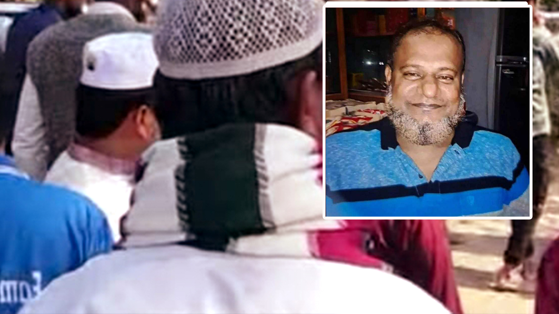 সুদের টাকা দিতে না পারায় মারধরে নিহত বিজিবি সদস্যের দাফন হয়নি