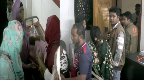 নোয়াখালীতে ভূল চিকিৎসায় রোগীর মৃত্যুর অভিযোগ
