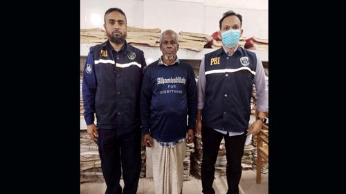 নোয়াখালীতে চেয়ারম্যানের বাড়িতে দিনমজুরকে হত্যা, গ্রেপ্তার ১