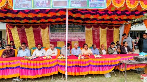 নোয়াখালীর কবিরহাটে বিজয় দিবস উপলক্ষে প্রীতি ফুটবল ম্যাচ অনুষ্ঠিত