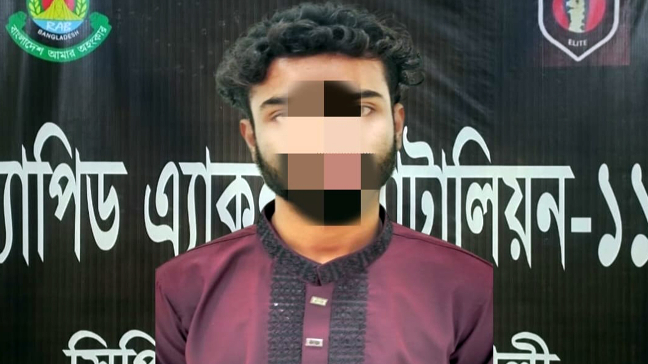 নোয়াখালী থেকে স্কুলছাত্রী অপহরণের ৪১ দিন পর উদ্ধার