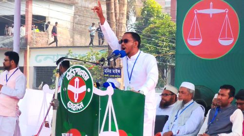 আমরা ক্ষমতায় এলে নোয়াখালীকে বিভাগ করা হবে : হান্নান মাসউদ