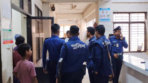 হাতিয়ার সেই ধর্ষণকাণ্ডের ঘটনায় ৬ জনের বিরুদ্ধে মামলা