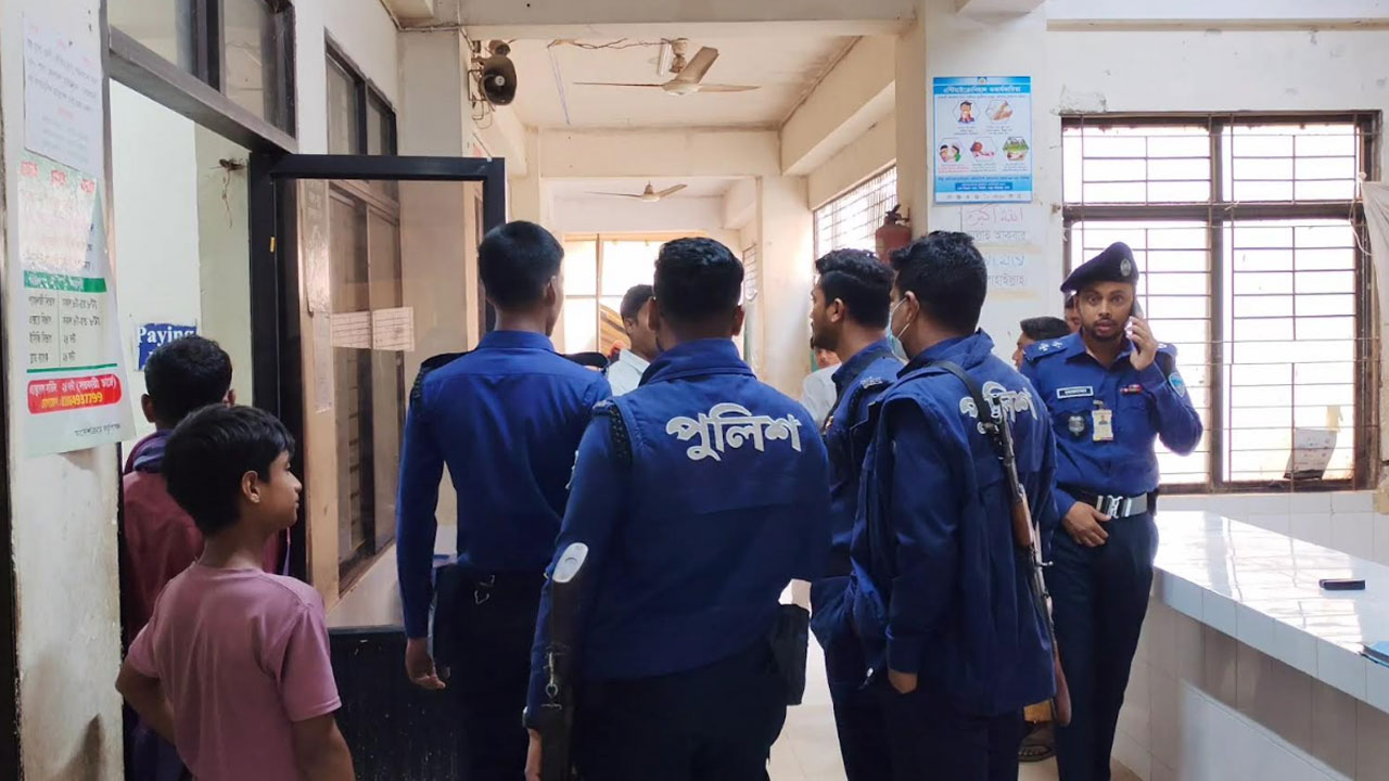 হাতিয়ার সেই ধর্ষণকাণ্ডের ঘটনায় ৬ জনের বিরুদ্ধে মামলা