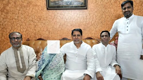এমপি ফখরুল ইসলামের মা আর নেই