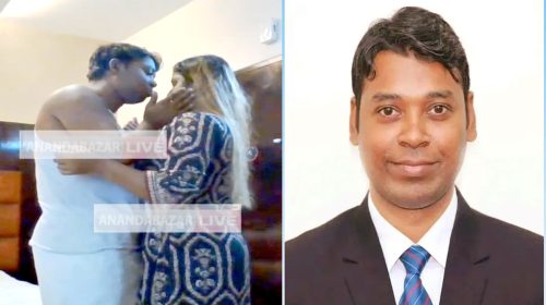 আপত্তিকর ভিডিও ছড়িয়ে পড়ার পর ইউএনও কে ওএসডি