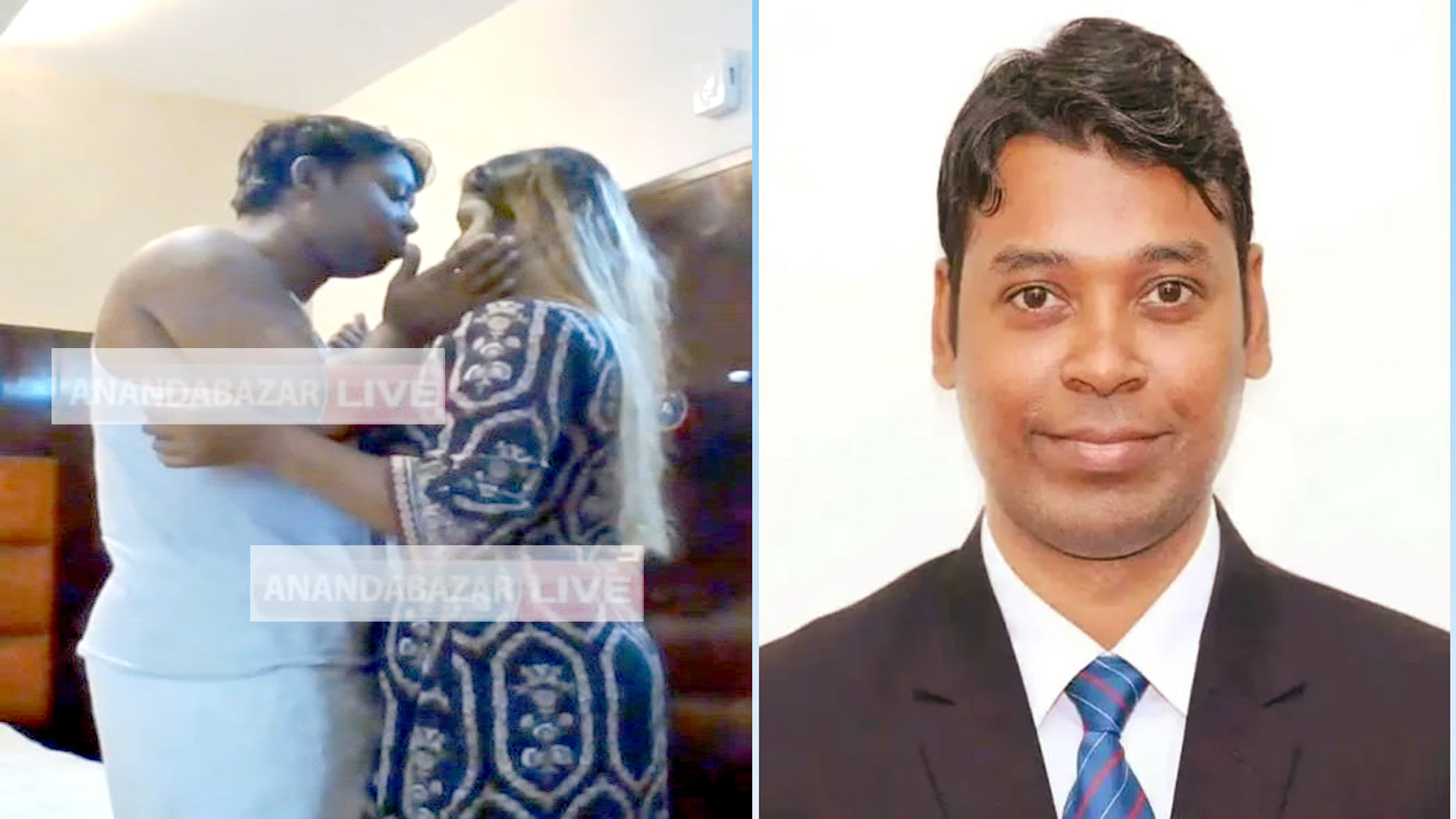 আপত্তিকর ভিডিও ছড়িয়ে পড়ার পর ইউএনও কে ওএসডি