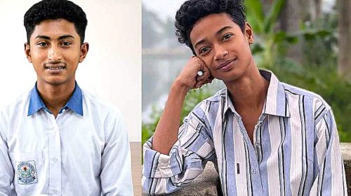 নোয়াখালীতে অটোরিকশার ধাক্কায় প্রাণ গেল পরীক্ষার্থীর, সড়ক অবরোধ