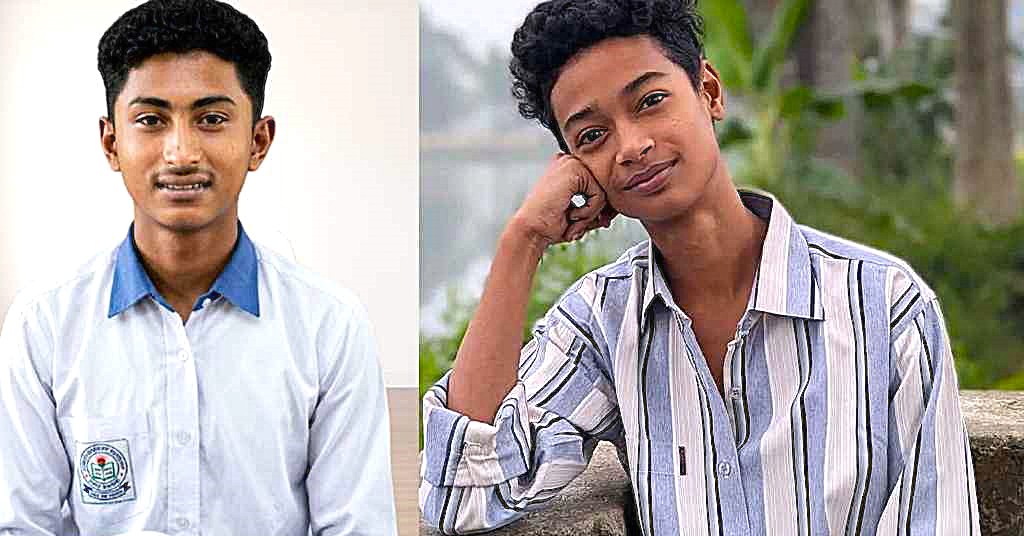 নোয়াখালীতে অটোরিকশার ধাক্কায় প্রাণ গেল পরীক্ষার্থীর, সড়ক অবরোধ
