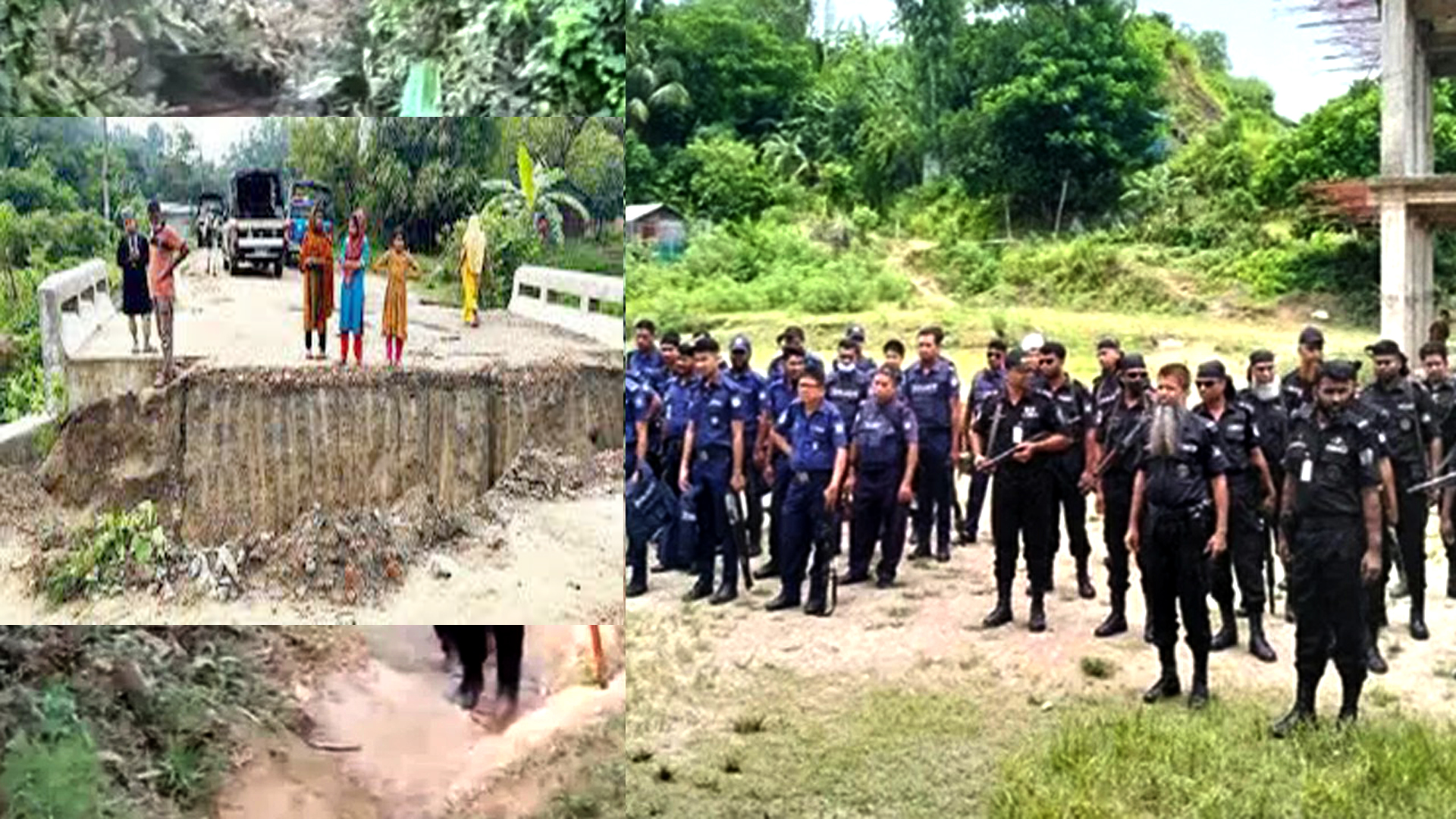 ‎জঙ্গল সলিমপুরের নেপথ্যে কারা? ‎ভূমিদস্যু, সশস্ত্র গ্রুপ ও প্রভাবশালীদের ‘অঘোষিত রাজ্য’, যেন ‘রাষ্ট্রের ভেতরে আরেক রাষ্ট্র’