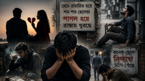 প্রেমে প্রতারণা ও এর সামাজিক প্রভাব