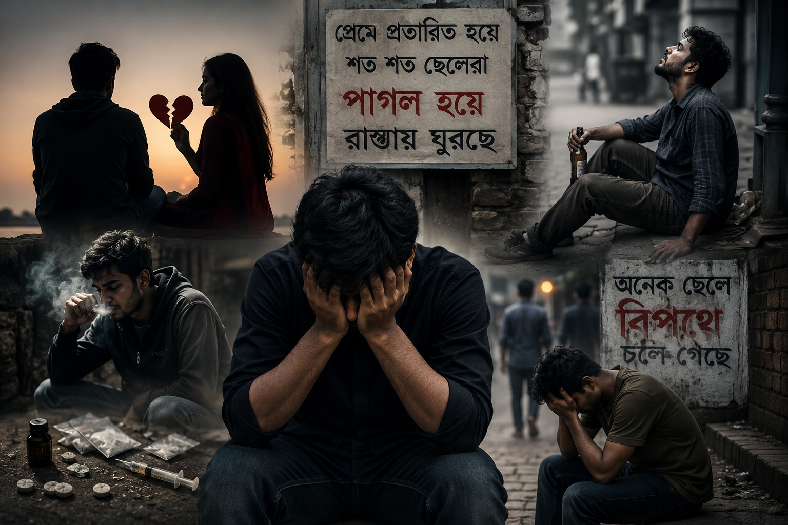 প্রেমে প্রতারণা ও এর সামাজিক প্রভাব
