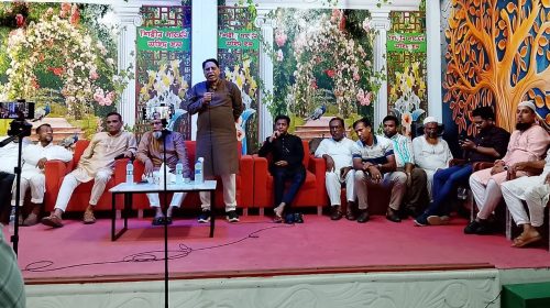 অনিয়মের সংবাদ প্রকাশে বাধা দিলে আগে তার বিরুদ্ধেই নিউজ করবেন: এমপি ফখরুল ইসলাম