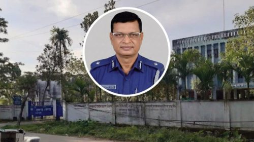 নোয়াখালীতে ১২ বছর বয়সী শিশুকে ধর্ষণের অভিযোগে পুলিশ পরিদর্শক প্রত্যাহার