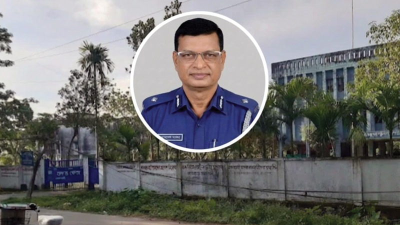 নোয়াখালীতে ১২ বছর বয়সী শিশুকে ধর্ষণের অভিযোগে পুলিশ পরিদর্শক প্রত্যাহার