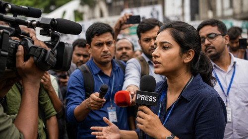 সাংবাদিক কে? কেন তাদের সম্মান করা উচিত?