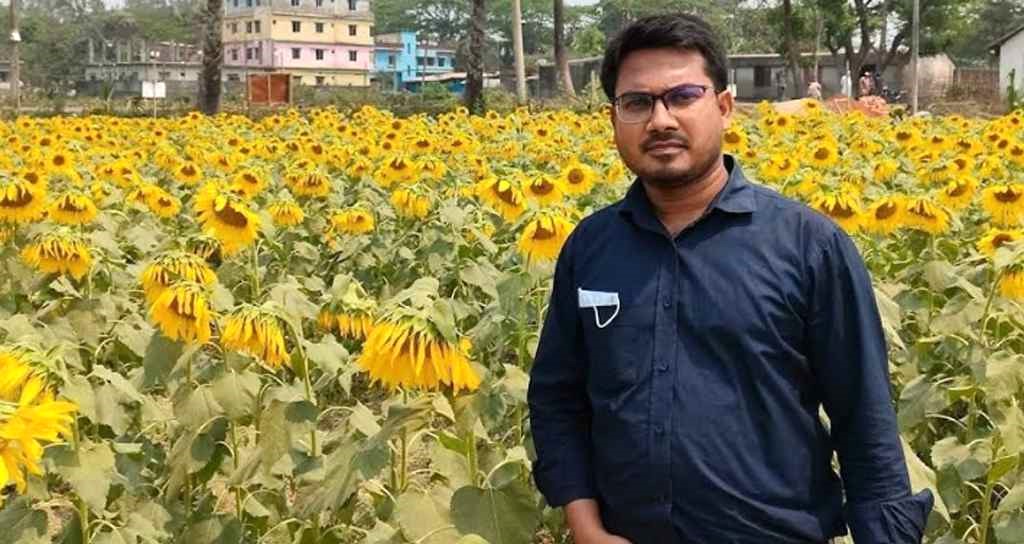 নোয়াখালীতে ট্রাক ও মোটরসাইকেল সংঘর্ষে কৃষি কর্মকর্তা নিহত