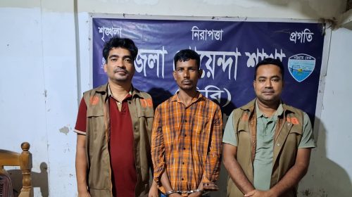 বেগমগঞ্জ থেকে ৫২ পিস ইয়াবাসহ মাদক কারবারি গ্রেপ্তার