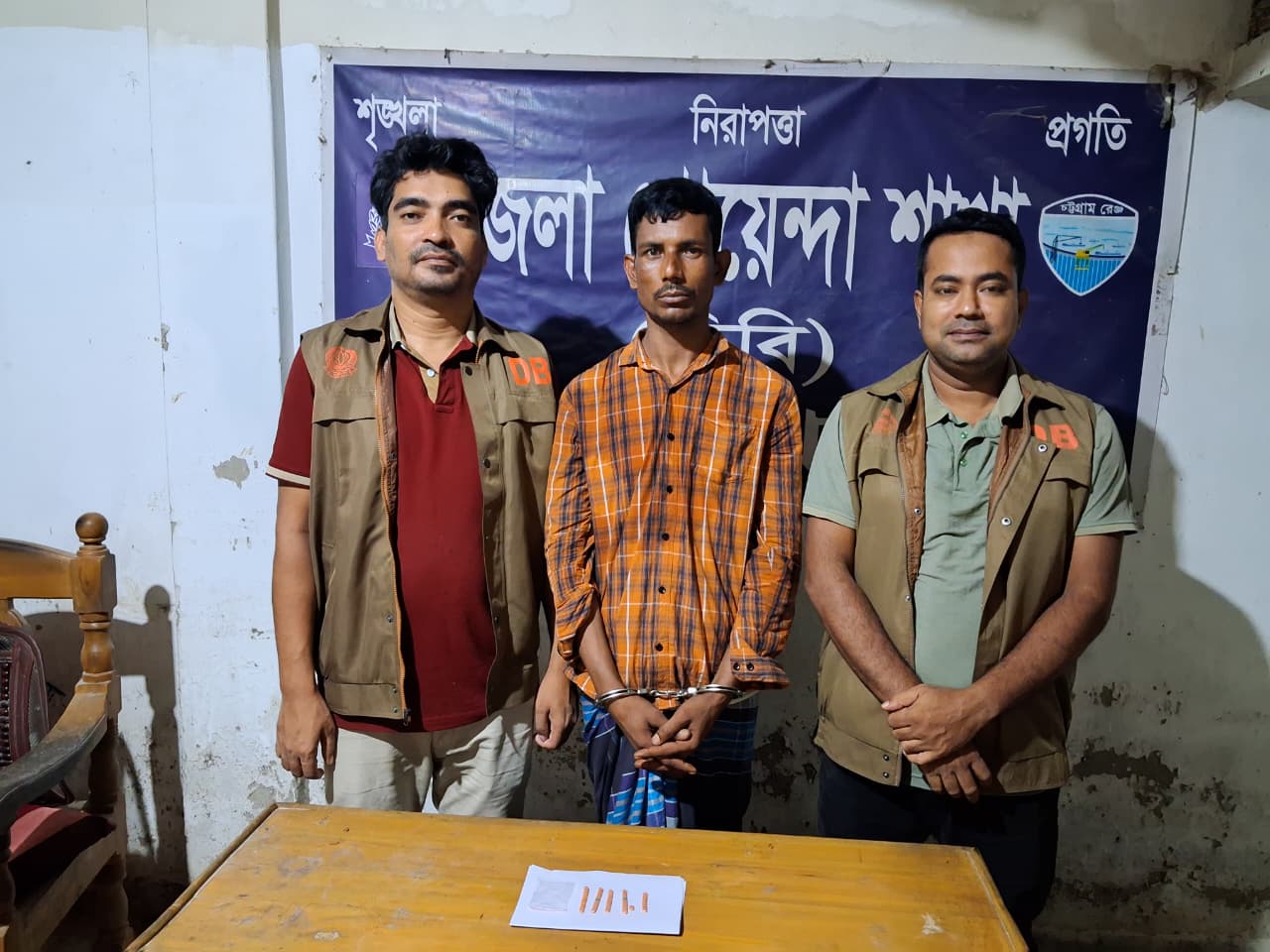 বেগমগঞ্জ থেকে ৫২ পিস ইয়াবাসহ মাদক কারবারি গ্রেপ্তার